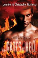 Arianna Rose: the Gates of Hell cover