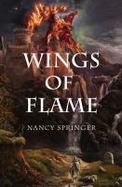 Wings of Flame cover