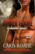 Amber Flame : A Paranormal Romance cover