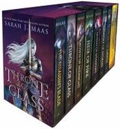 Throne of Glass Box Set cover