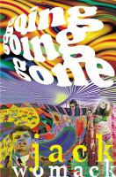 Going, Going, Gone cover