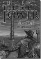 Stephen King's the Dark Tower Concordance cover