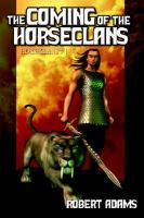 The Coming of the Horseclans cover