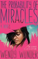 The Probability of Miracles cover