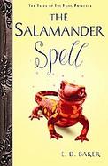 The Salamander Spell cover