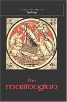 The Mabinogian cover