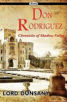 Don Rodriguez : Chronicles of Shadow Valley cover