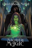 Schooled in Magic cover