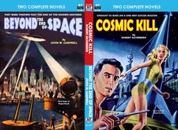 Cosmic Kill and Beyond the End of Space cover