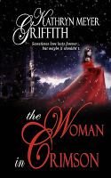 The Woman in Crimson cover