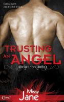 Trusting an Angel (Entangled Covet) cover