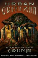 The Urban Green Man : An Archetype of Renewal cover