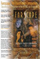 Farscape The Illustrated Companion cover