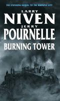 The Burning Tower cover