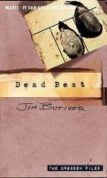 Dead Beat (Dresden Case Files) cover