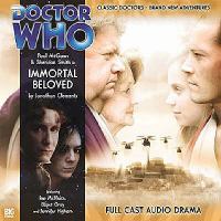 Dr Who Immortal Beloved CD (Dr Who Big Finish) cover