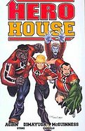 Hero House cover