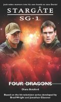 Four Dragons:Stargate Sg-1Sg1-16 cover
