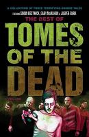 Best of the Tomes of the Dead Vol. 2 cover