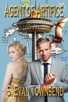 Agent of Artifice cover