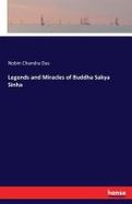 Legends and Miracles of Buddha Sakya Sinha cover