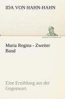 Maria Regina - Zweiter Band cover
