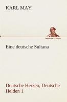 Eine Deutsche Sultana cover