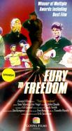 Fury To Freedom cover