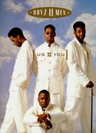 Boyz II Men: Us II You cover