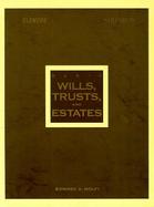 Basic Wills, Trusts, and Estates cover
