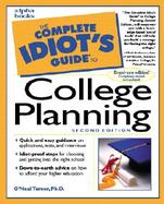 The Complete Idiot's Guide to College Planning cover