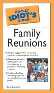 Pocket Idiot's Guide to Family Reunions cover