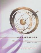 ECONOMICS:PRINCIPLES AND POLICY 8E cover