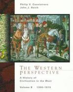 The Western Perspective Vol B cover