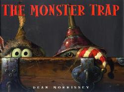 The Monster Trap cover