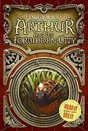 Arthur And the Forbidden City cover