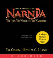 The Lion, the Witch And the Wardrobe Unabridged cover