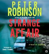 Strange Affair cover