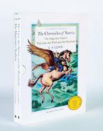 The Chronicles of Narnia Full Color Gift Edition cover
