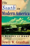 The South in Modern America cover