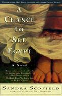 A Chance to See Egypt cover