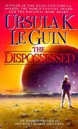 The Dispossessed An Ambiguous Utopia cover