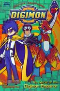 The Secret of the Digimon Emperor cover