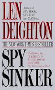 Spy Sinker cover