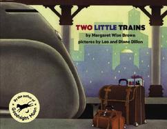 2 Little Trains cover