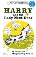 Harry and the Lady Next Door cover