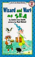 Wizard and Wart at Sea: An I Can Read Book Level 2 cover