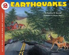 Earthquakes cover