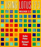 Using Lotus 1-2-3, Release 2.2 cover
