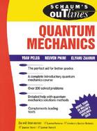 Schaum's Outline of Theory and Problems of Quantum Mechanics cover